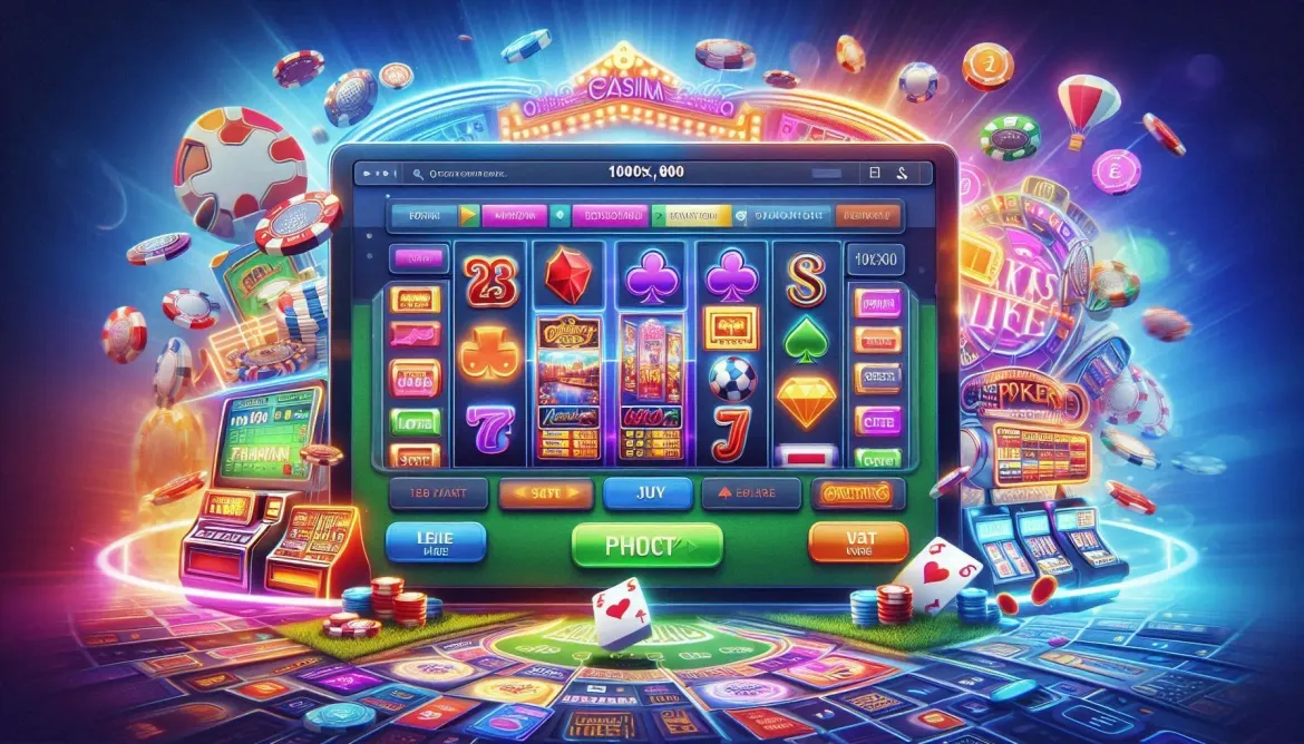 Party Spinz Casino